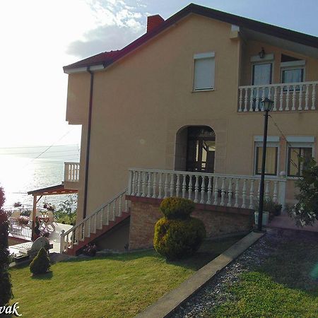 Villa Novak Ohrid Eksteriør bilde