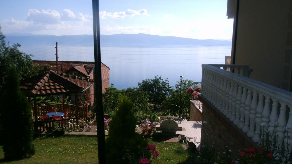 Villa Novak Ohrid Eksteriør bilde