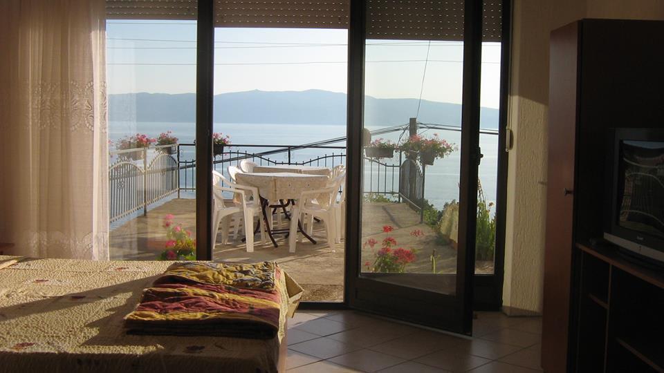 Villa Novak Ohrid Eksteriør bilde