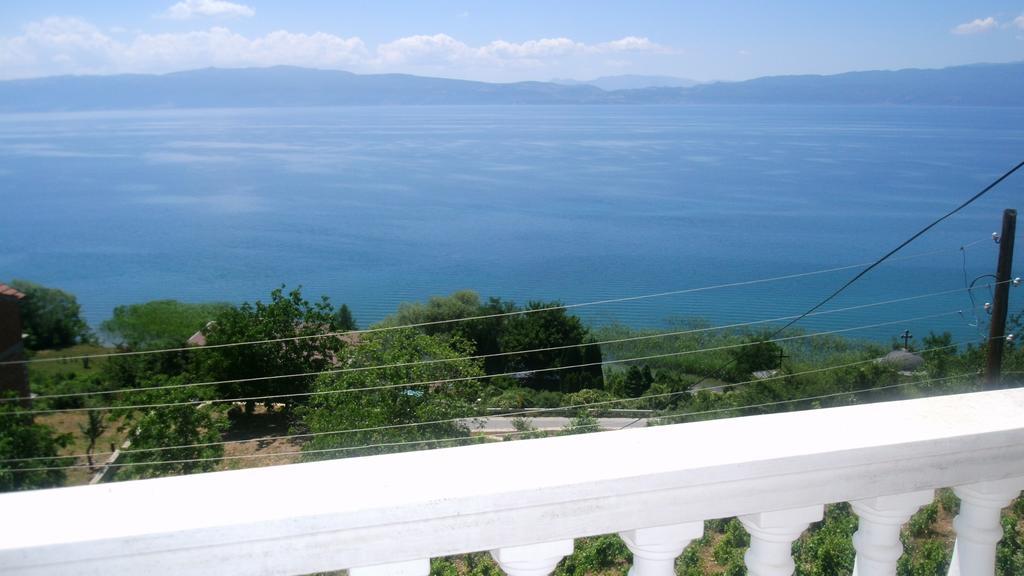 Villa Novak Ohrid Rom bilde